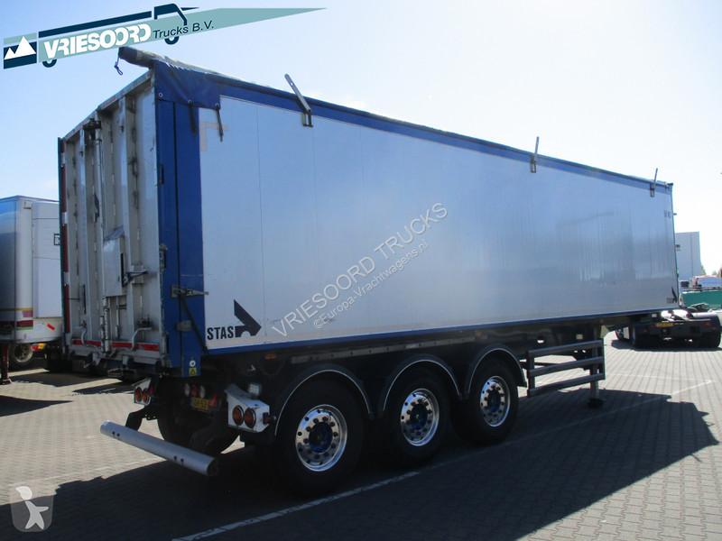Semiremorca Stas S300CX S300CX