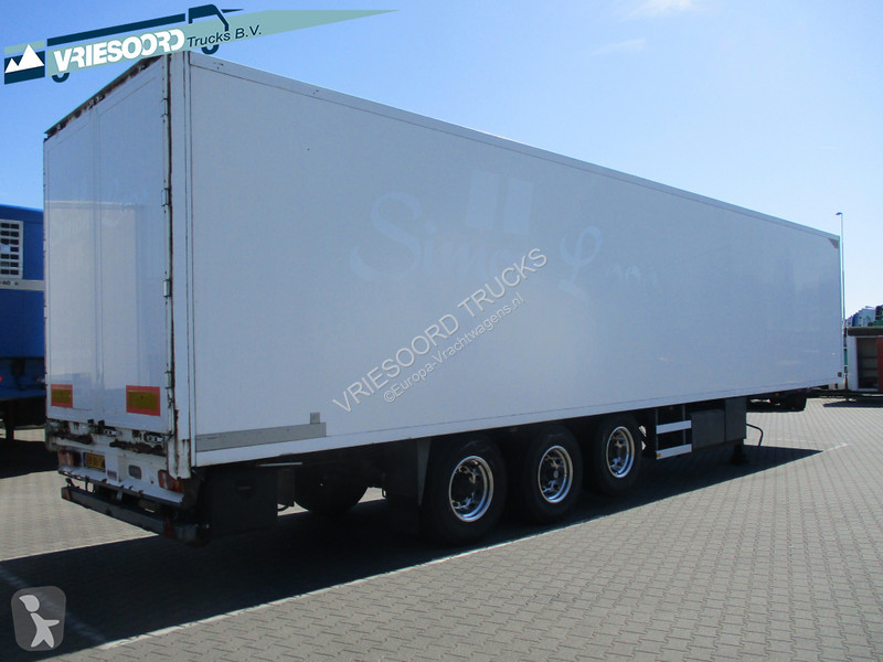 Sættevogn Jumbo D0270.11