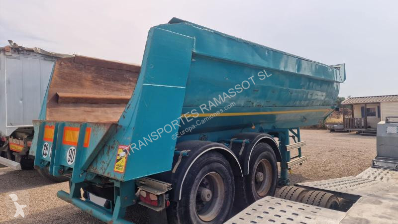 Semiremorca Robuste Kaiser  S3302V2C