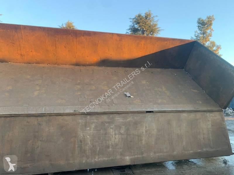 Semitrailer Adige ADIGE