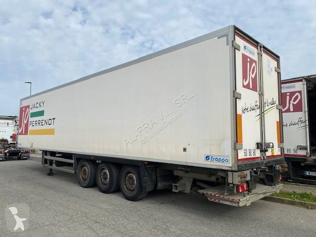 Semitrailer Lecitrailer LTF-3ES