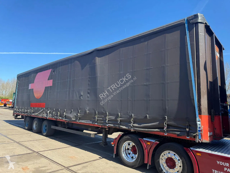 Semiremorca Van Hool VHLO- 2012 ZB - 3 AXLE BPW