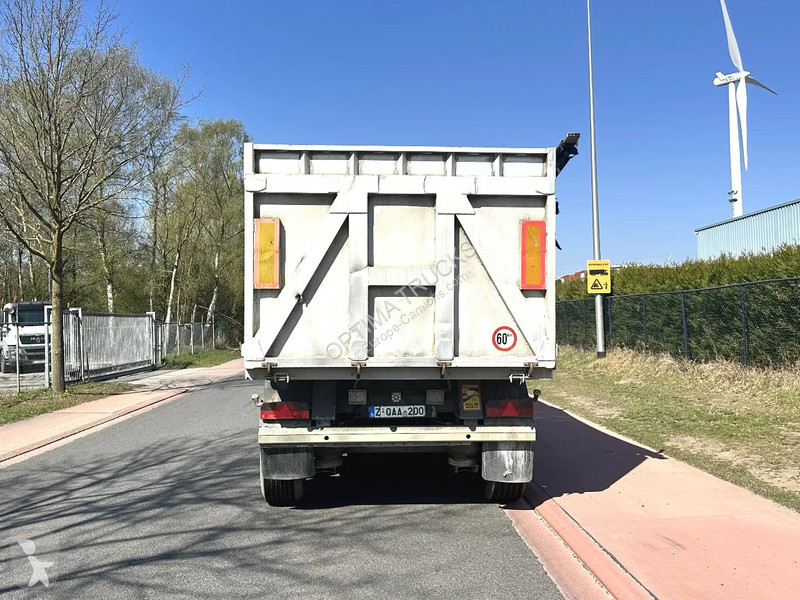 Semitrailer Stas SA339K