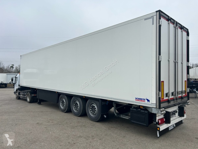 Semirimorchio Schmitz Cargobull SCB S3...