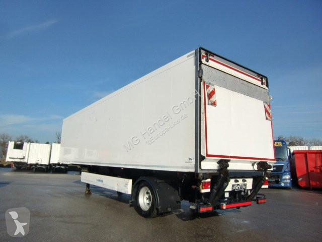 Semirimorchio Krone SZ/K Carrier Maxima 1300...