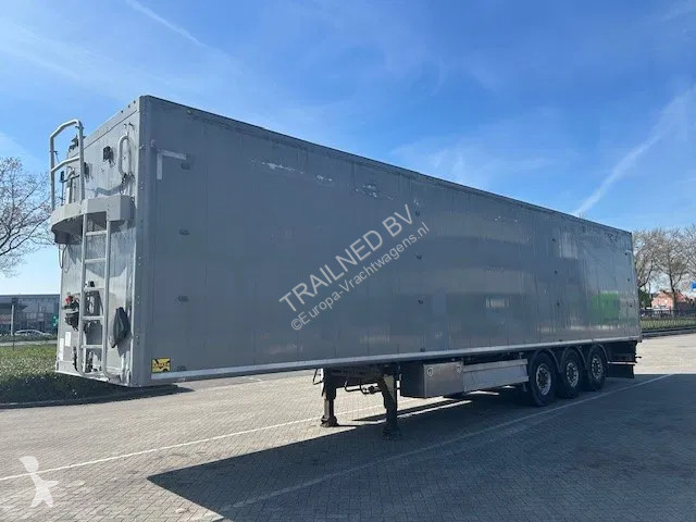 Semiremorca Kraker trailers 90m3 Floor 10mm