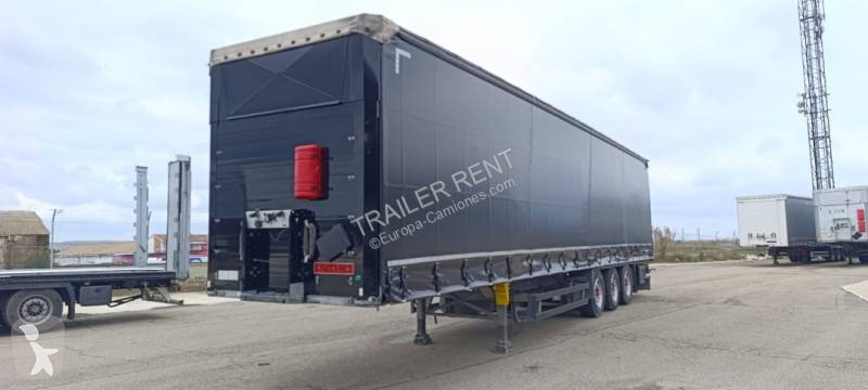 Semirremolque Schmitz Cargobull