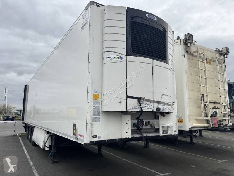 Semi remorque Schmitz Cargobull