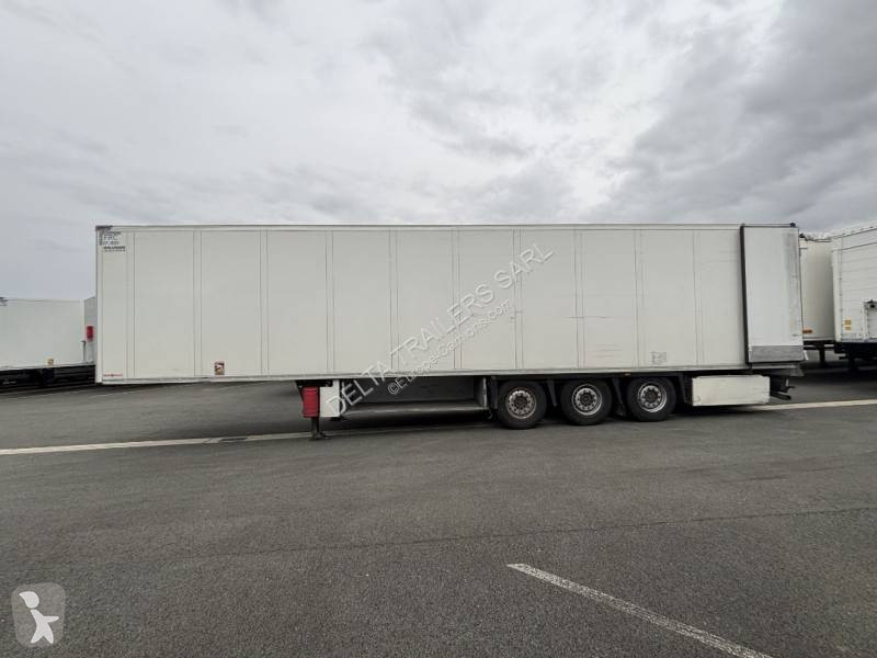 Semitrailer Schmitz Cargobull