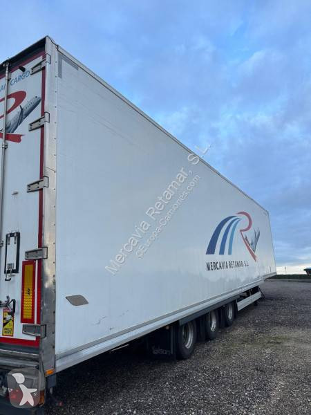 Oplegger Talson F1227/FR/LOS0R123