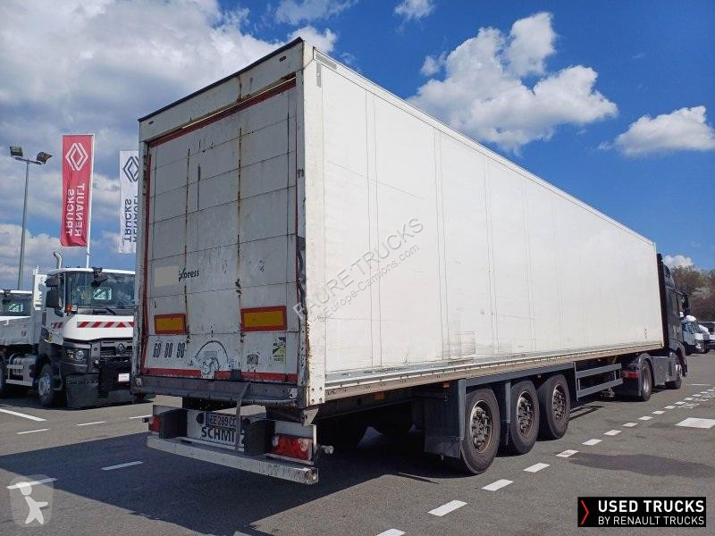 Oplegger Schmitz Cargobull SCB*S3B