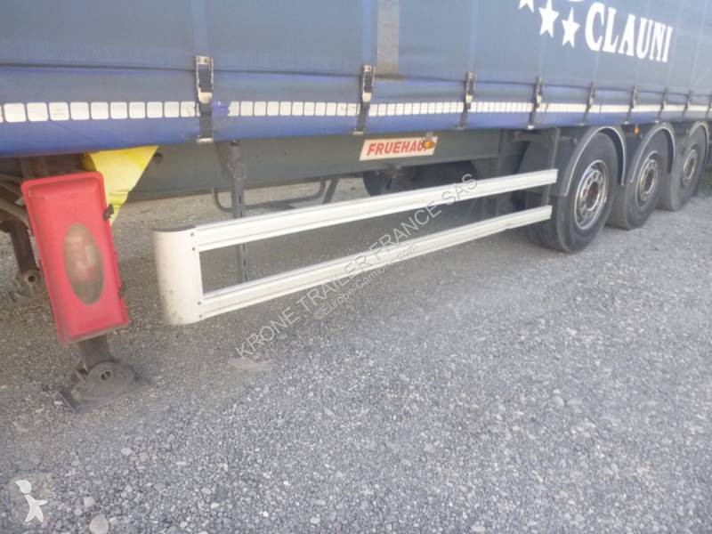 Semitrailer Fruehauf
