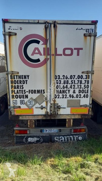 Semitrailer Samro
