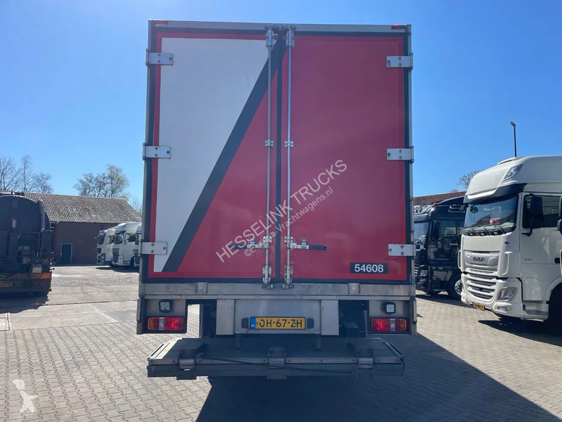 Semitrailer Pacton 11M 2 AS Carrier Vector 1800...