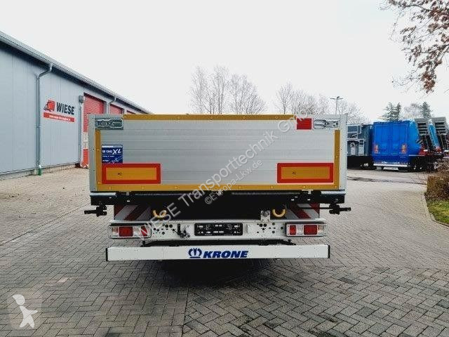 Semiremorca Krone Bordwandauflieger