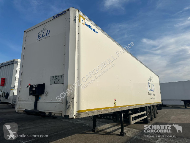 Semitrailer Lecitrailer Semitrailer Dryfreight...