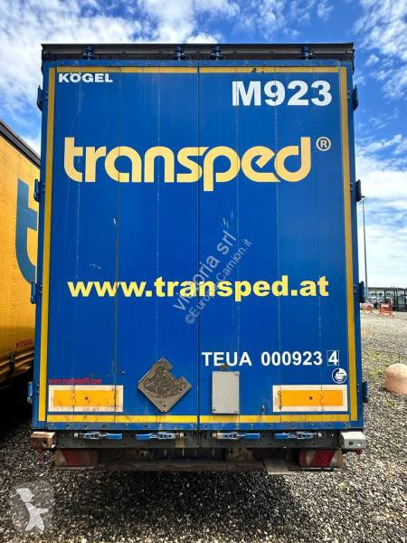 Semitrailer Kögel