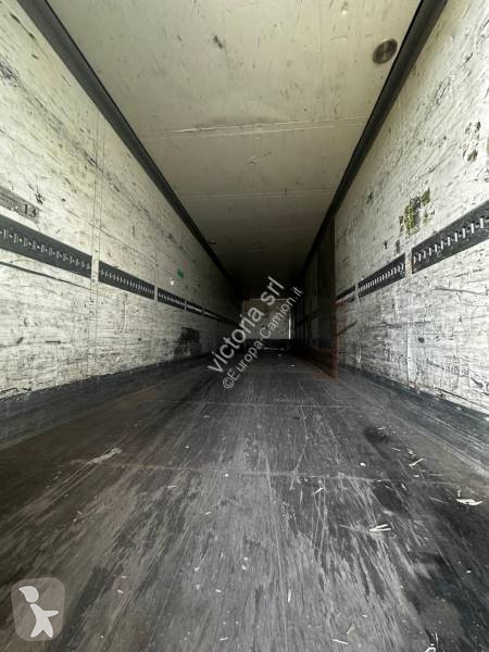 Semitrailer Schmitz Cargobull