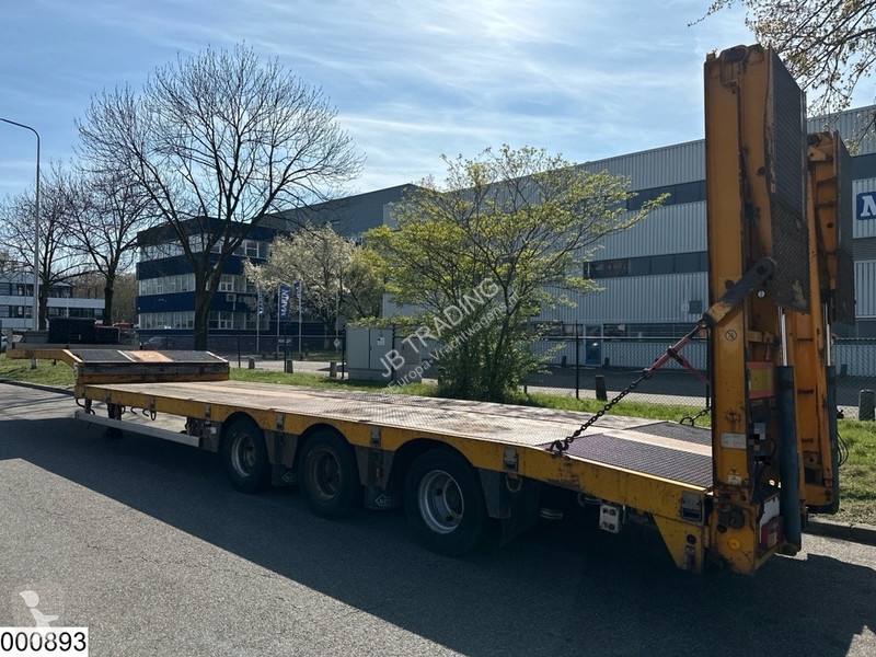 Semitrailer Nooteboom semie  03051, 50.000KG
