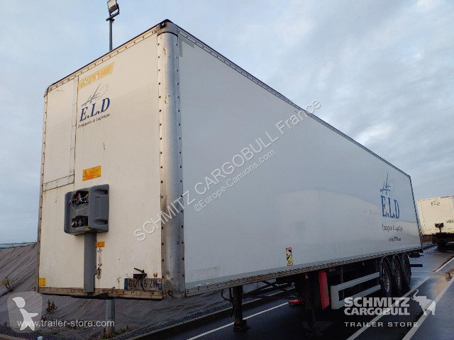 Semi reboque Fruehauf Semitrailer Dryfreight...