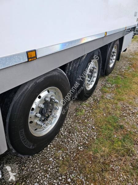 Semirremolque Chereau ISOTHERME RENFORCE
