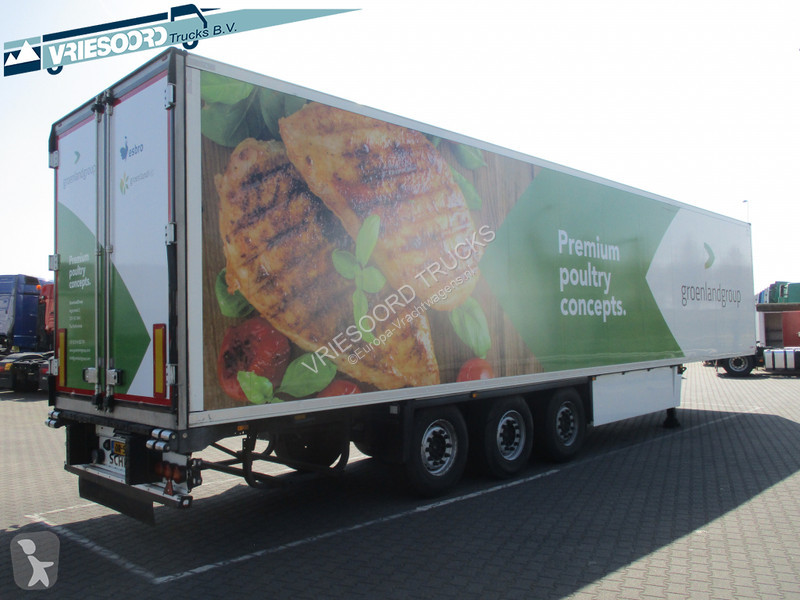 Semiremorca Schmitz Cargobull N/A SCB*S3B