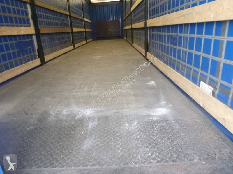 Semitrailer Krone