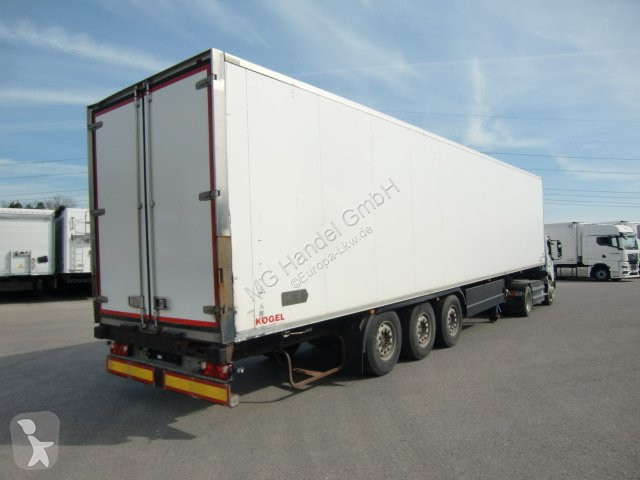 Semiremorca Kögel SV 24 Carrier Maxima1300...