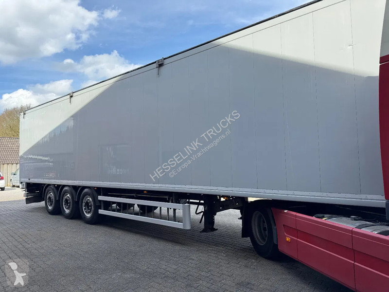 Semitrailer  K100 92M3 10MM Cargo Floor, Alcoa,...