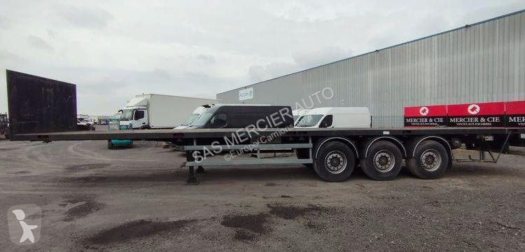 Semitrailer SRT