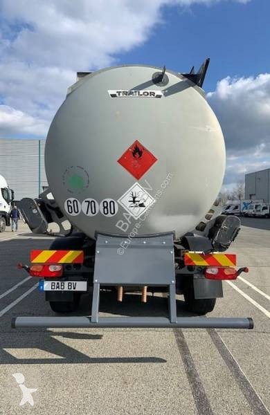 Semitrailer Trailor