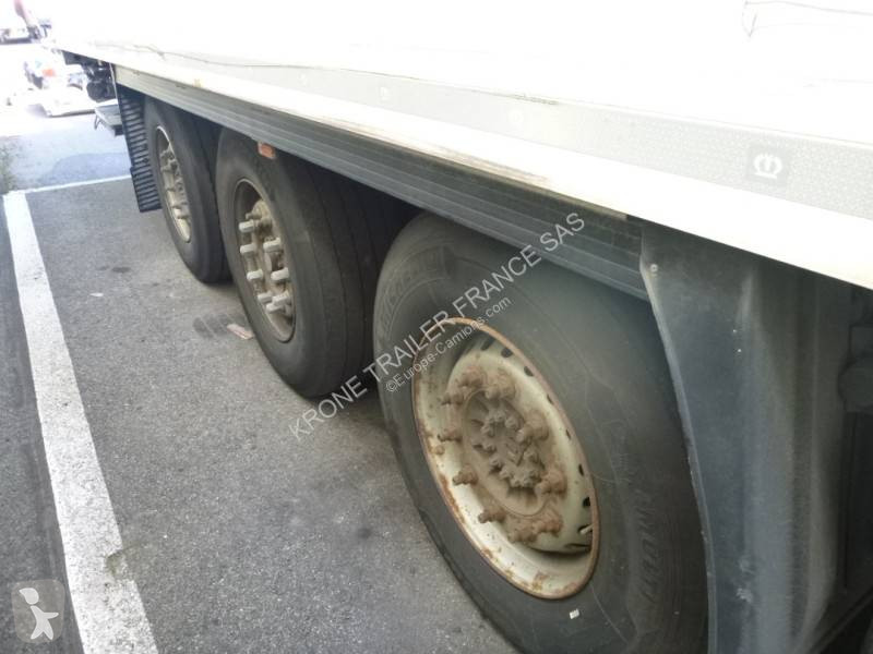 Semitrailer Krone