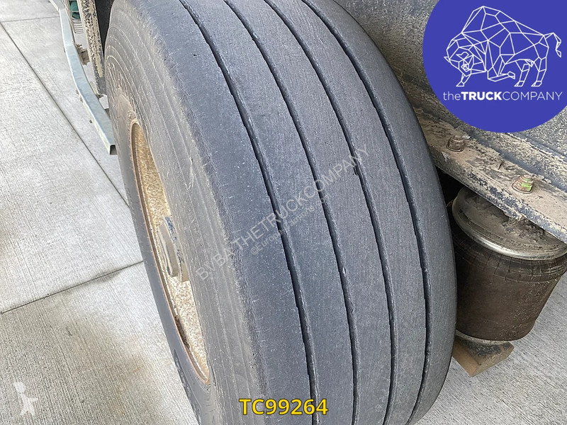 Semi reboque Benalu BULKLINER