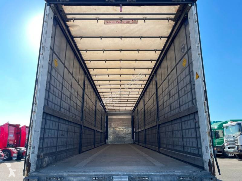 Semi remorque Schmitz Cargobull