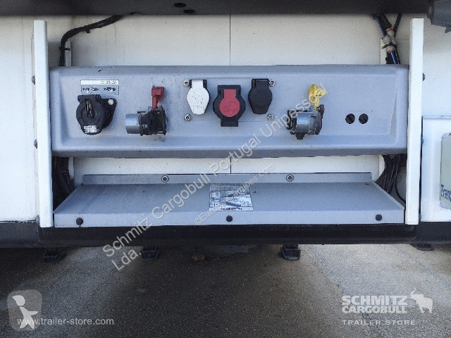 Semi reboque Schmitz Cargobull Semitrailer...