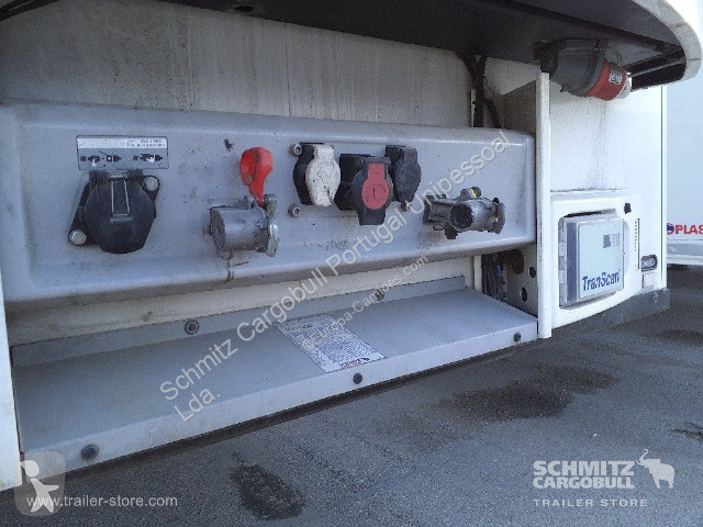 Semi reboque Schmitz Cargobull Semitrailer...