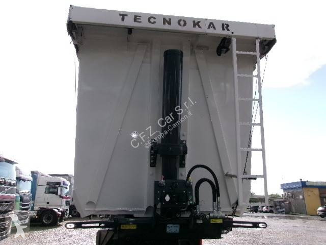 Semiremorca TecnoKar Trailers TALENTO 10900