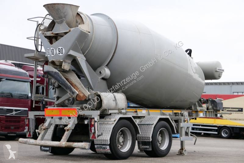 Semitrailer Louault SR 24