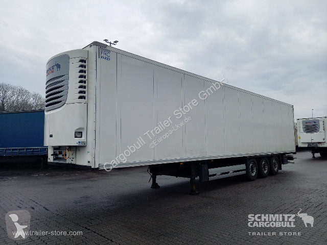 Semiremorca Schmitz Cargobull Tiefkühler...