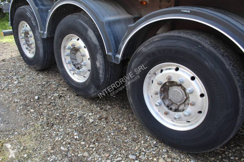 Semitrailer Mantella semirimorchio vasca...