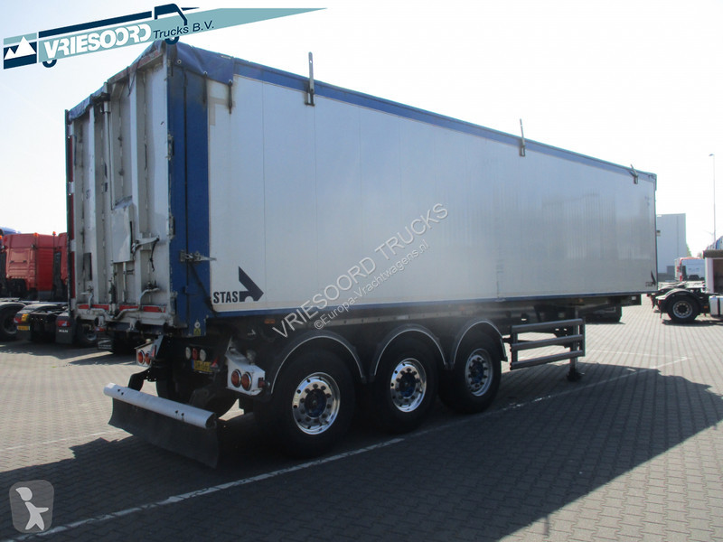 Semiremorca Stas S300CX S300CX