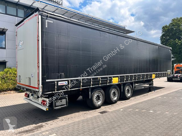 Semitrailer Schmitz Cargobull 24/L- 13.62 E DB,...