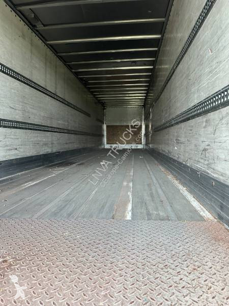 Semitrailer Fruehauf