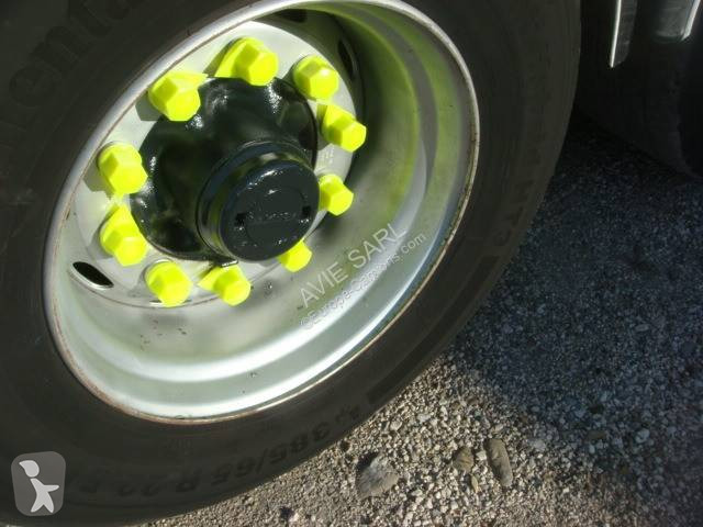 Semitrailer Trailor CITERNE CARBURANT TRAILOR...
