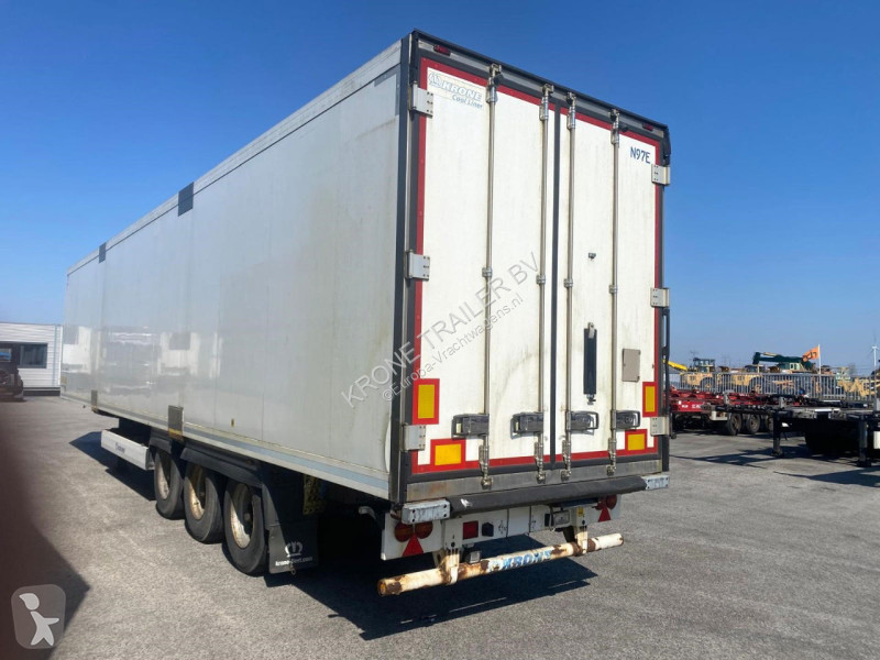 Semitrailer Krone