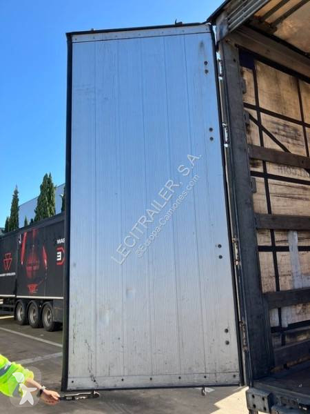 Semi reboque Schmitz Cargobull TAUTLINER