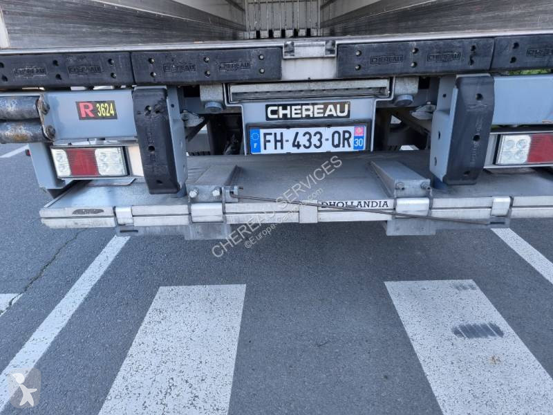 Semitrailer Chereau inogam