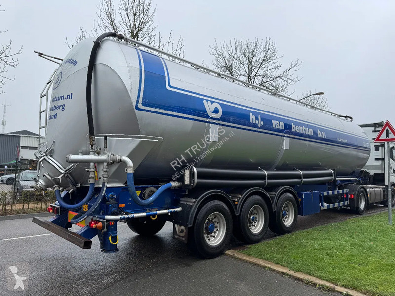 Semi reboque Atcomex 10 UNITS - 3 AXLE KIPPER...