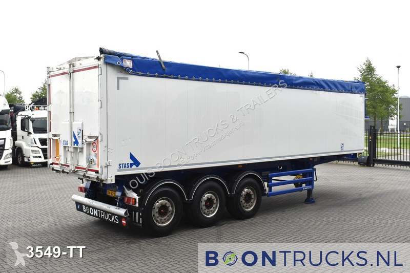 Semiremorca Stas S300CX | TIPPER 53 ³ *...