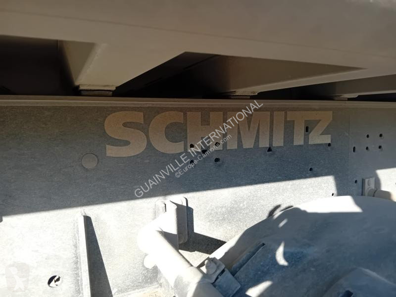 Semitrailer Schmitz Cargobull